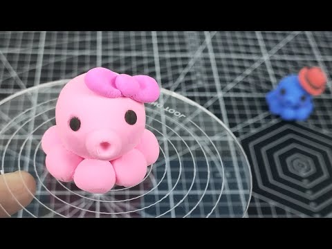 Video: Miniatur DIY yang menarik untuk anak patung
