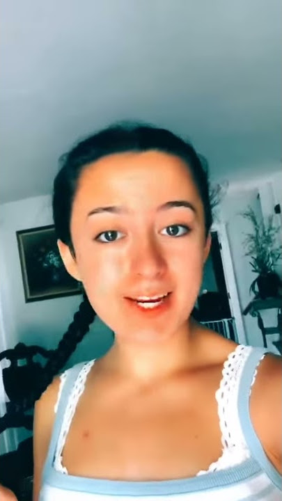 Girl does pet check and shows variety of animals