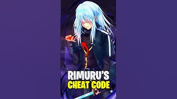 Why Rimuru Can’t Be Surpassed! #thattimeigotreincarnatedasaslime #tensura #rimuru #slime
