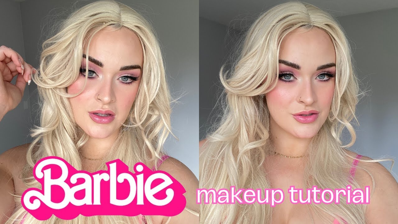 Barbie Makeup Tutorial 2023 Easy