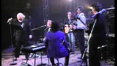 J Healey,J.Lee Lewis,R.Hawkins-...  Massey Hall,Toronto 1995 Part1.