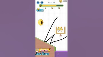 Save The Doge Level 72 #savethedoge #shorts #trending #popular #cartoon