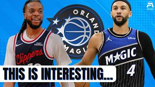 HERE WE GO... | Daily Orlando Magic News & Rumors
