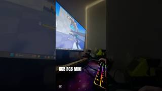 K65 RGB MINI #dj #remix #music #dance #roblox  #2026 #shorts #funny #vr #gorillatag #2025 #rgb