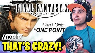 Summit1g Reacts: FINAL FANTASY XIV Documentary Part #1 - "One Point O"