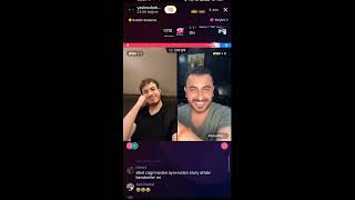 Yasin Özbek Ahmet Fatsa Tiktok Yayını 27 Eylül