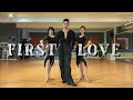 【Line Dance】First Love