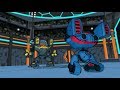 Giochi Preziosi - Ready2Robot | Battaglia Slime Robot | Episodio 9: Mongo contro Remix