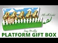 Novelty Platform Gift Boxes