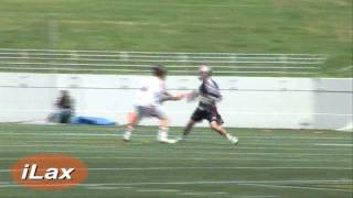 Major League Lacrosse Championship Game Denver Boston