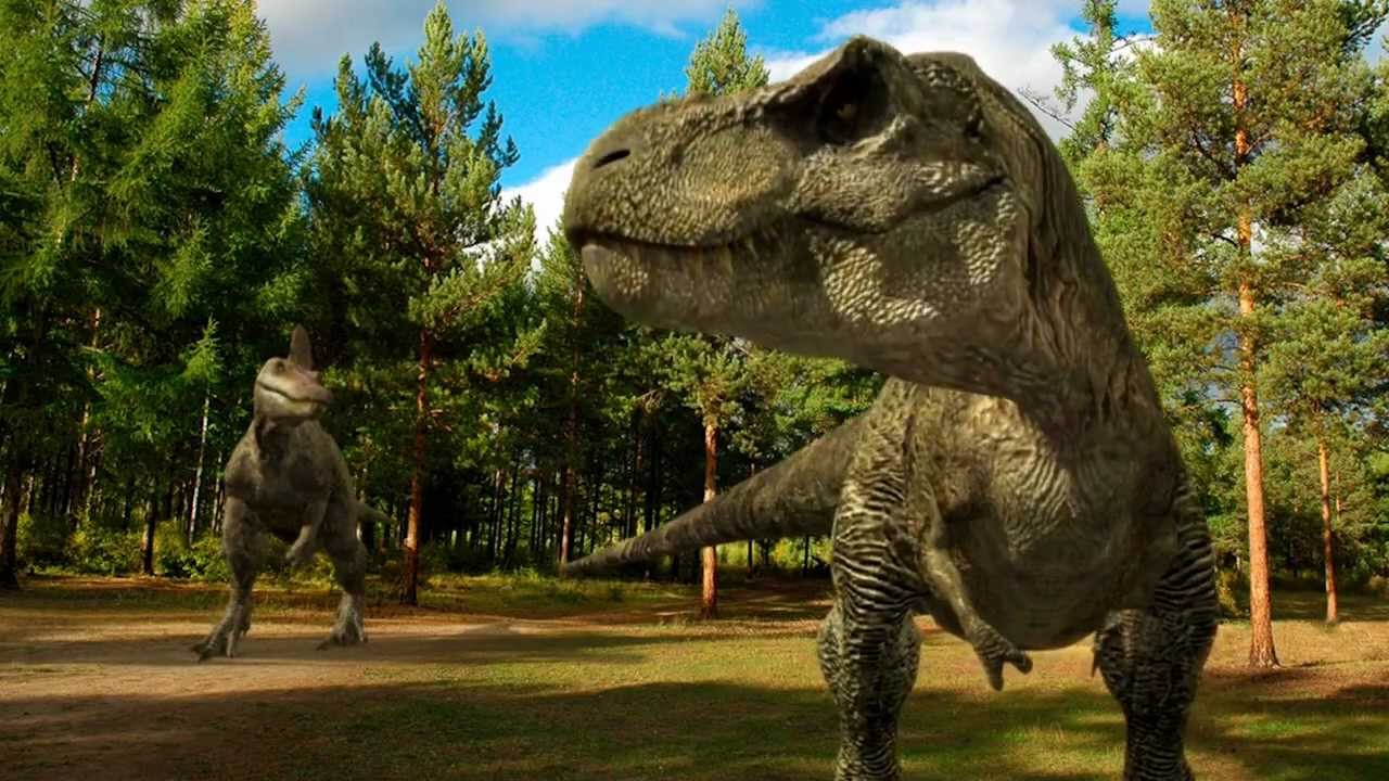 Dinosaurs T Rex Vs Spinosaurus The Reason Why They Hated Each