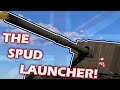 THE OP BRITISH SPUD LAUNCHER!