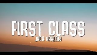 Jack Harlow   First Class S