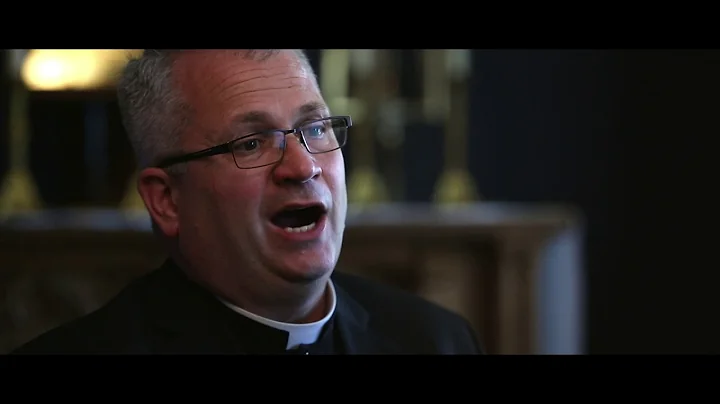 Path to Priesthood: Fr. Patrick Winslow