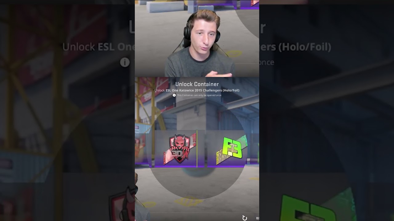 Unboxed a $700+ Sticker in CS2! (Katowice 2015 Case Unboxing)