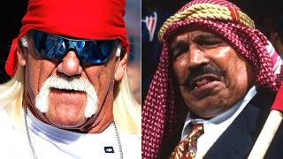 Hulk Hogans Merciless Booing Sent The Iron Sheik Jokes Flying