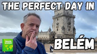 How to Have the Perfect Day in Belém Lisbon screenshot 4