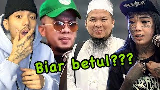 KENAPA CAPRICE PADAM VIDEO MONDY TATTOO & USTAZ EBIT LEW?