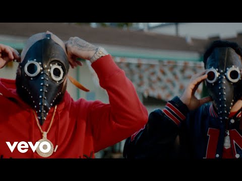 Omar Montes, Farruko - Patio De La Cárcel