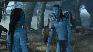 Avatar The Way of Water Scene (2022) RECAP Movie Clip 4K