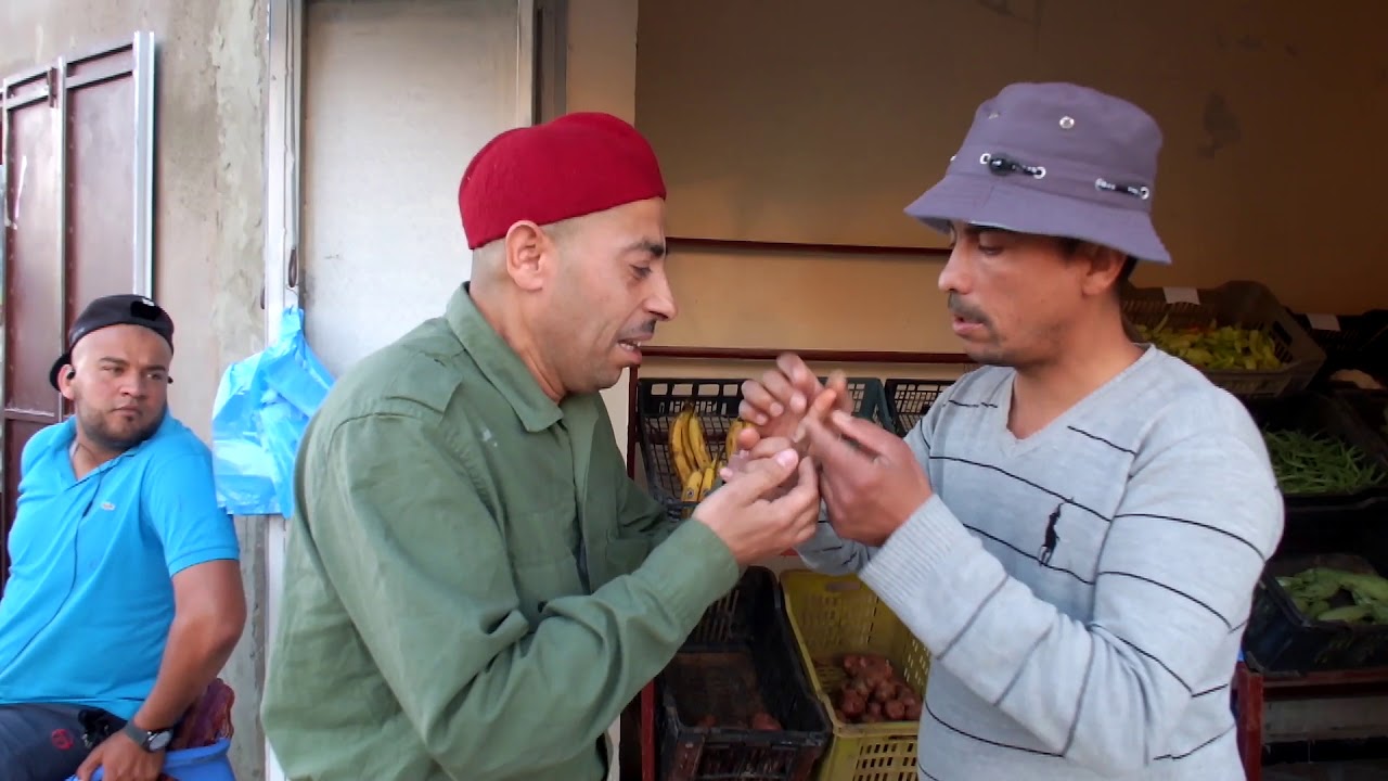 ZooM Ain Tedeles - أمثال شعبية (غير هكذا ولا كثر) سلسلة زووم