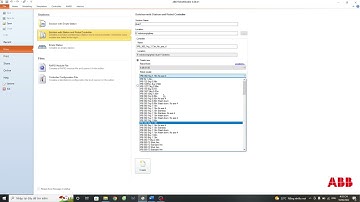 Bài 2: Hướng dẫn tạo Project và cấu hình cho Robot ABB trên phần mềm Robot Studio....
