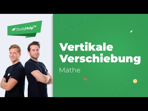 Video: Was ist eine vertikale Verschiebung?