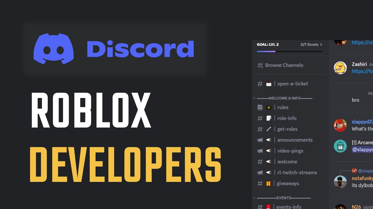 Roblox BedWars How To Join Discord Server 