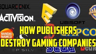 Celebrity How Publishers Destroy Gaming Companies Profile
