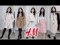 H&M Winter 2020/2021 Try On Haul | Petite Fashion + Styling