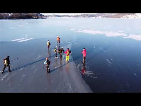 Video: 16 Vanneventyr Du Ikke Visste Var Mulig I Utah