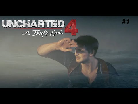 Uncharted 4: A Thief´s End (PS5 Remastered) Let's Play - Kapitel 1:  Die Verlockung des Abenteuers
