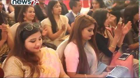 Graduation Ceremony 2020 - Rajdhani Model College