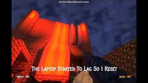 RuptureUpdate7 Unity3d Game Quake Like/Doom Like