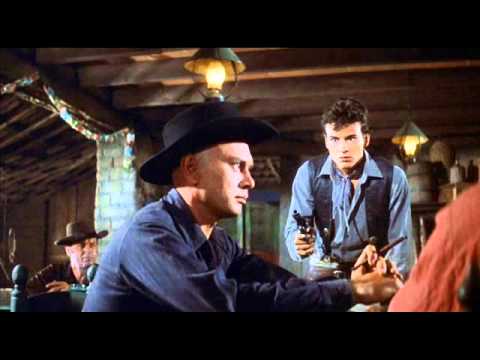 "THE MAGNIFICENT SEVEN" Main Theme / Elmer Bernstein