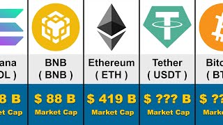 Top 50 Cryptocurrencies By Market Cap - 2024 | Crypto Comparison by inforaa 28 views 1 month ago 4 minutes, 7 seconds