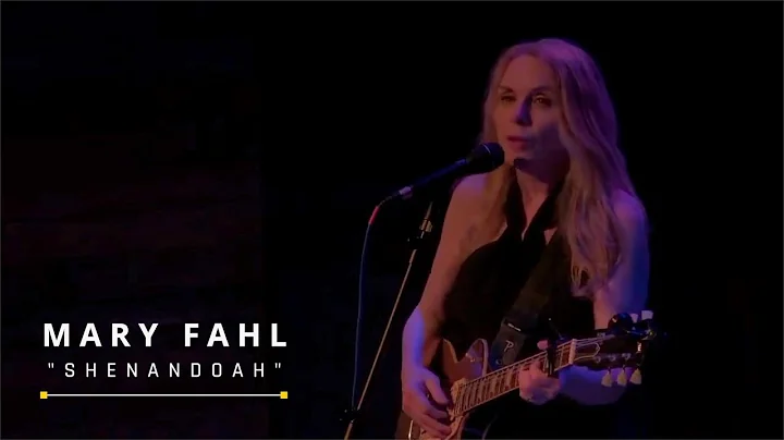 Mary Fahl (formerly of The October Project) - Shen...