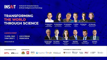 Launch of INSAIT (original audio)