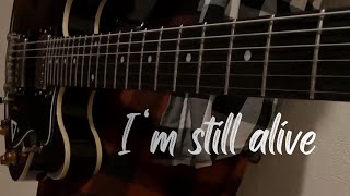 Emigrate - I'm still alive [Guitar cover]