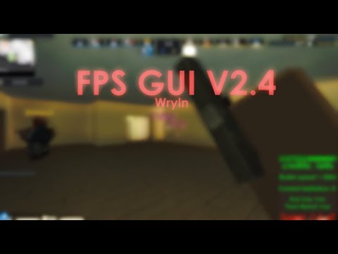 Roblox Aimbot Esp Studs Fps Gui V2 4 Youtube - roblox aimbot script fps gui v2 4