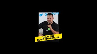 ONLYFANS🌀  NO es EMPRENDER ❌|   Ederland
