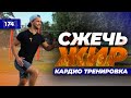 Кардио тренировка дома/на улице. Фитнес — за 5 мин