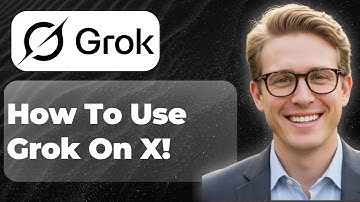 How To Use Grok On X! (FULL GUIDE 2025)