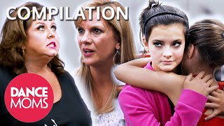 “This Is NOT HAPPENING!” The Moms Keep INTERRUPTING Rehearsals (Flashback Compilation) | Dance Moms