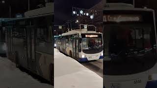 Троллейбус 31! #автобус #спб #транспорт @Transportspbinetolko  !