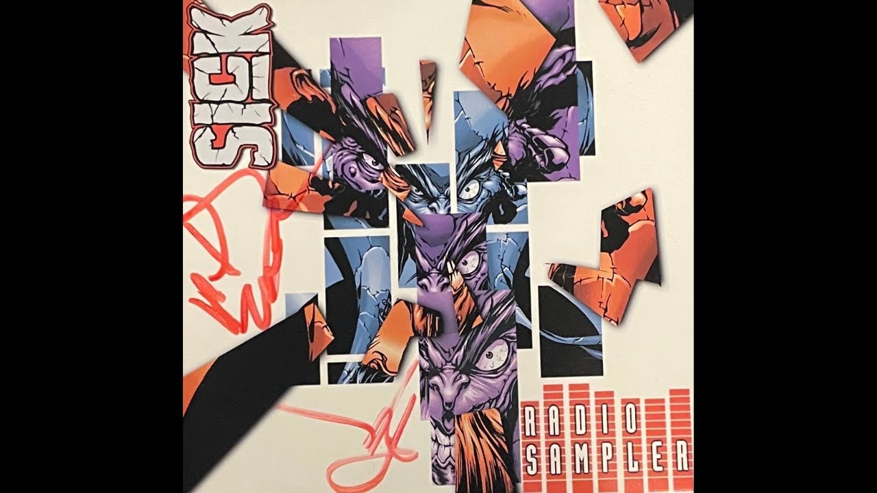 Sick - [Radio Sampler] - Hard Rock/Nu Metal - [2001] - Full Album