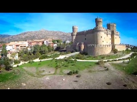 El castillo de Mendoza...y el fantasma de Maricantina
