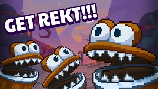 PEWDIEPIE'S PIXELINGS Devs Get Ranked #2 screenshot 2