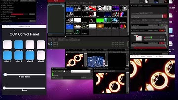 Iphone as Midi Controller in VDMX via Mrmr