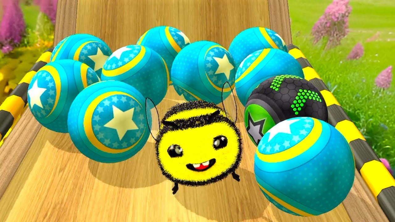 Going Balls - NEW SpeedRun Gameplay 🌟 Level 3999